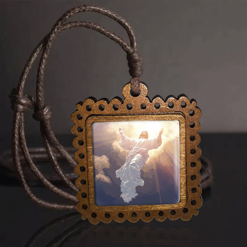 1 Piece Modern Style Jesus Theme Pendant
