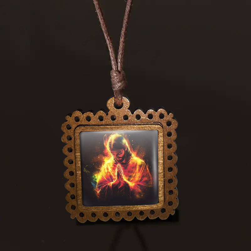 1 Piece Modern Style Jesus Theme Pendant