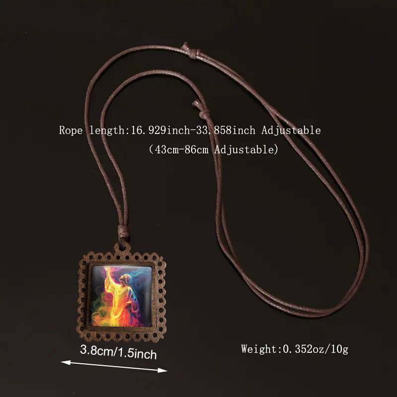 1 Piece Modern Style Jesus Theme Pendant