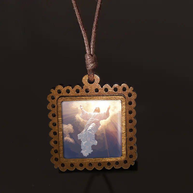1 Piece Modern Style Jesus Theme Pendant