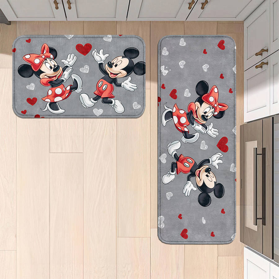 1Pc 45x75cm Floor Mat