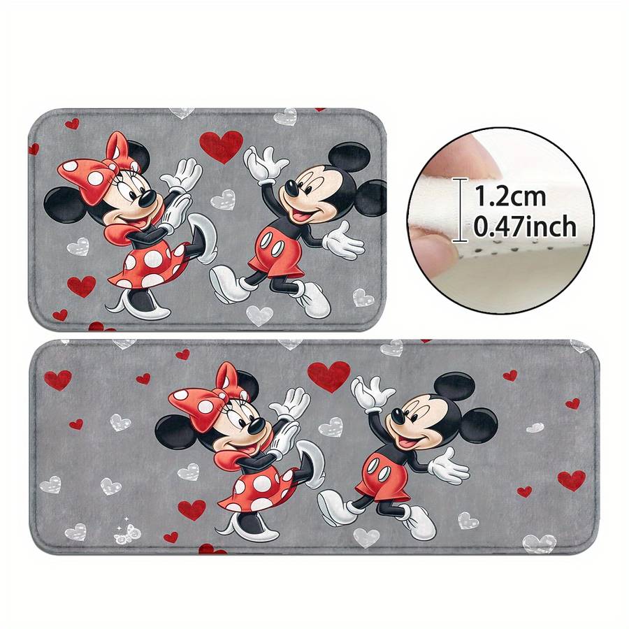 1Pc 45x75cm Floor Mat