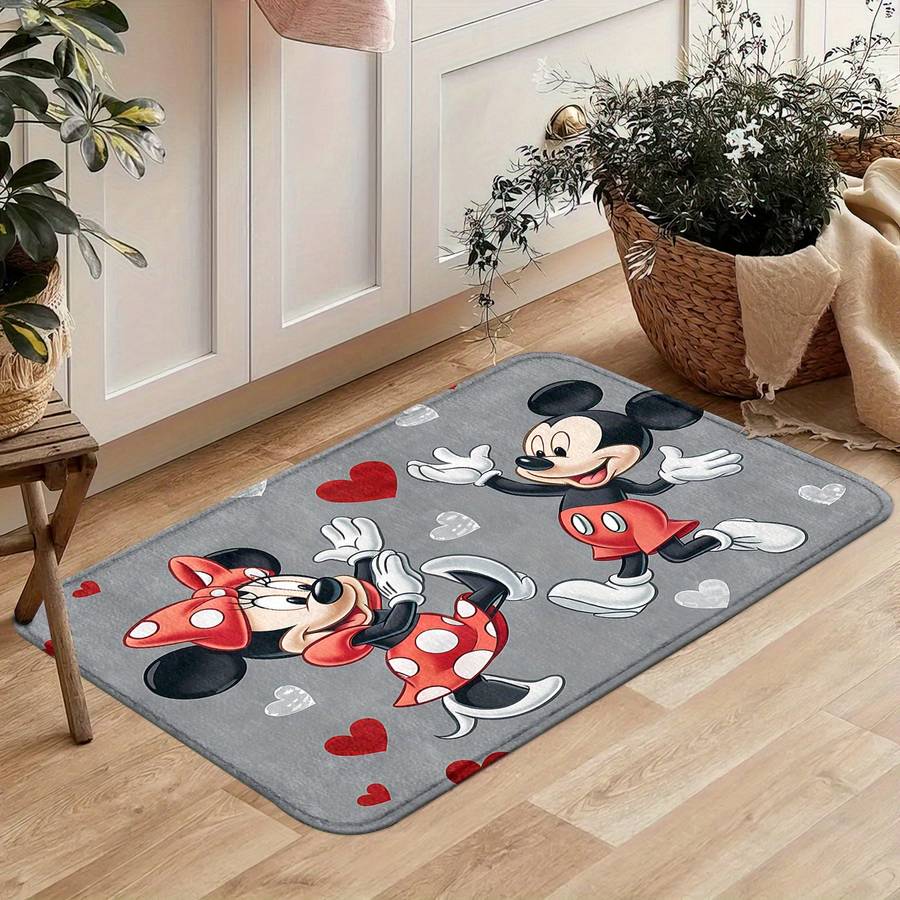 1Pc 45x75cm Floor Mat