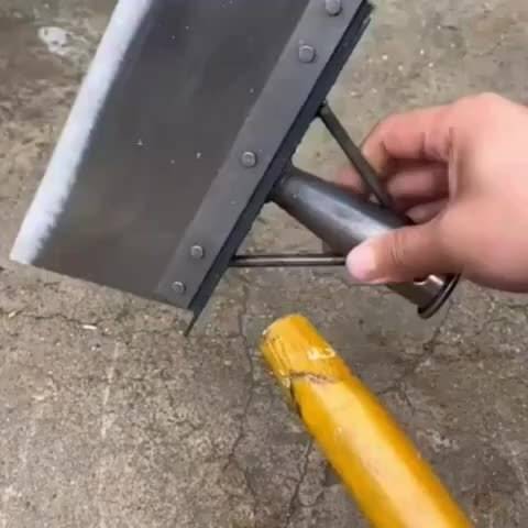 1Pc Cleaning Shovel Without Pole Repair Tools