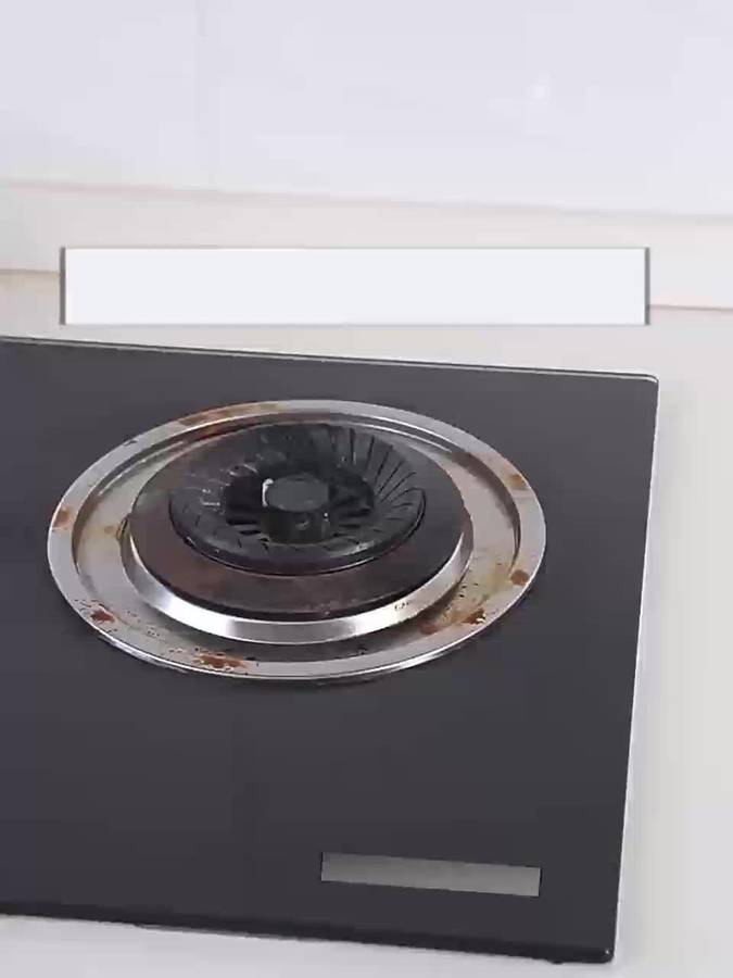 50pcs Disposable Aluminum Stove Burner Covers 8.5" Square Heat-Resistant Thick Kitchen Cook
