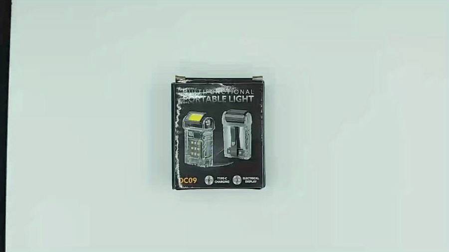 1PC Fluoresce Flashlight