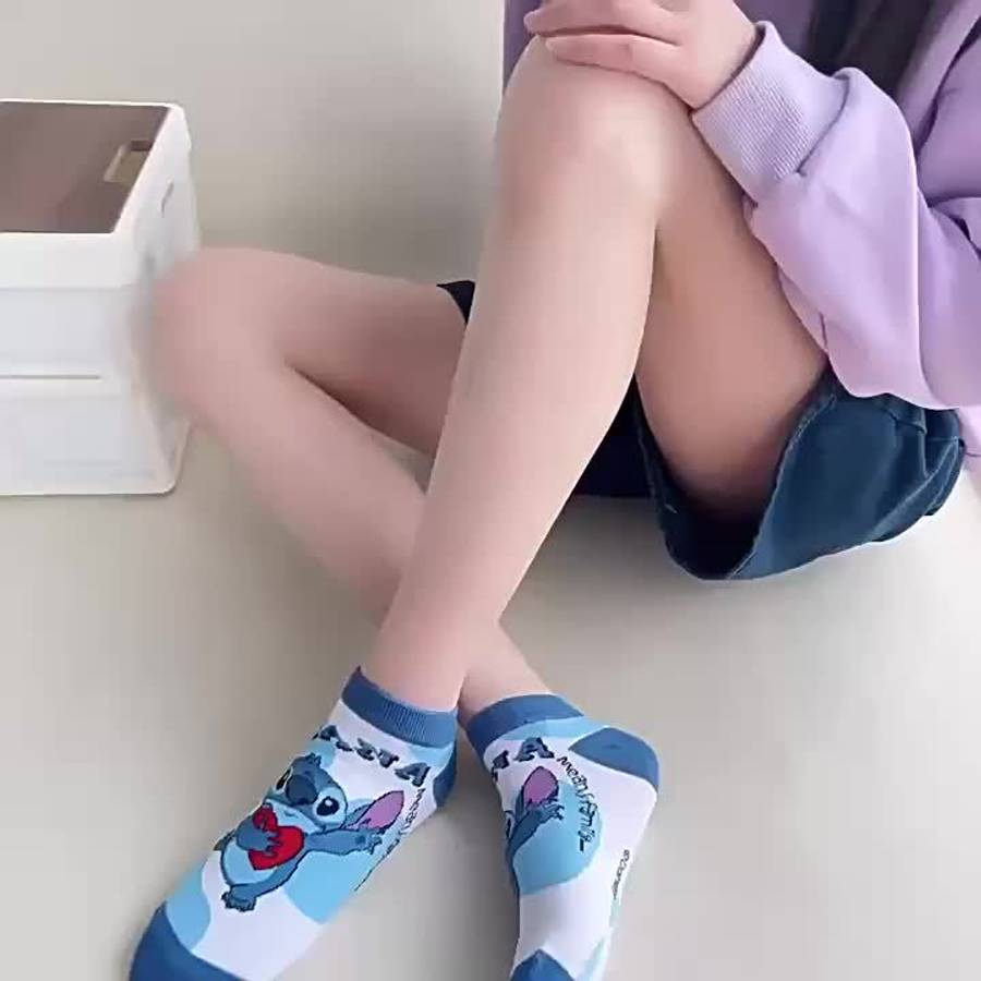 Sock Mixed Color One Size