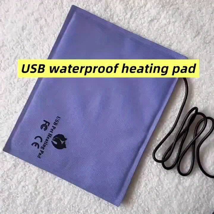 1PC Pet Mat Smart Temperature Control S Size  10.01X19.99Cm