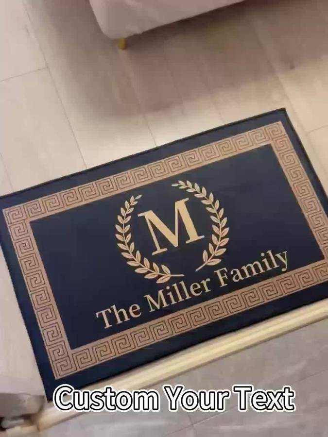 1Pc 31x47inch 80x120cm Floor Mat