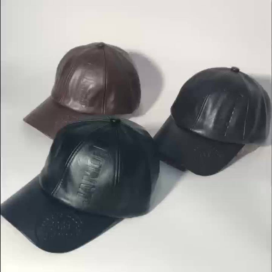 Hat Light Brown