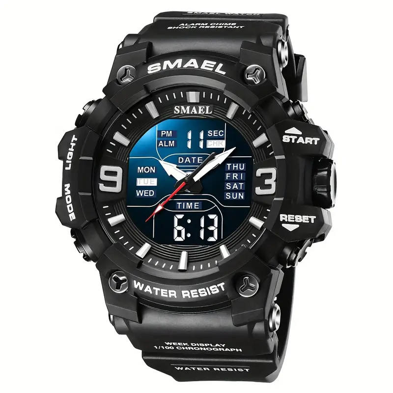 Smael Men's Sports Watch