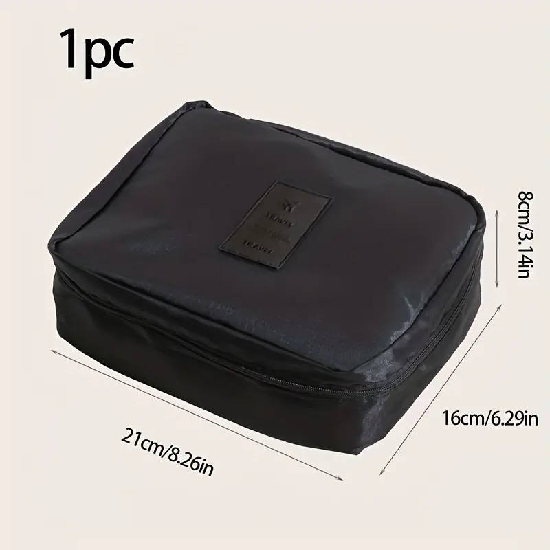 Waterproof Travel Cosmetic Bag