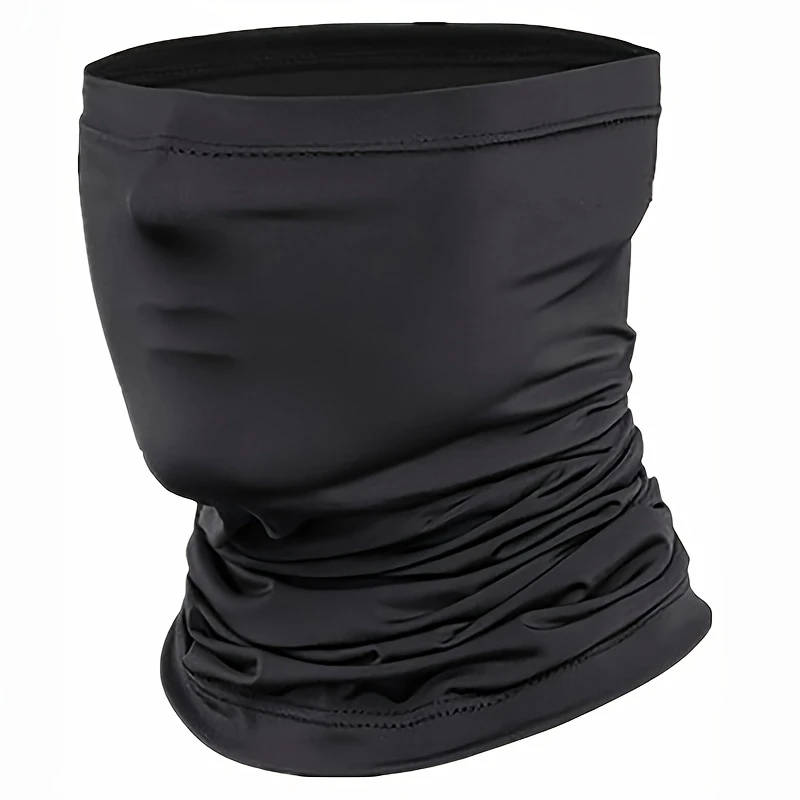 1pc Outdoor Sports Cycling Mountaineering Windproof Dustproof Multifunctional Mask Neck Gaiter