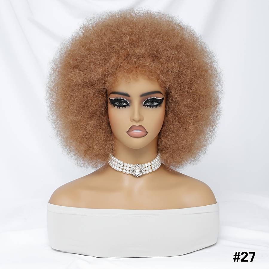 1Pc 3330 25.4cm Fashion Design Wig