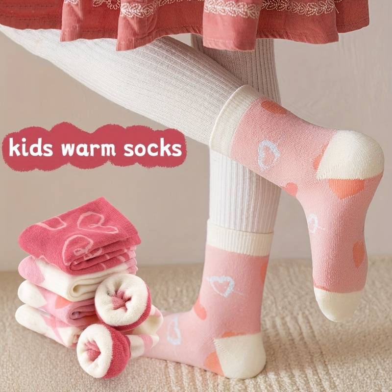 1Pairs Sock Xl 9 12Years Old