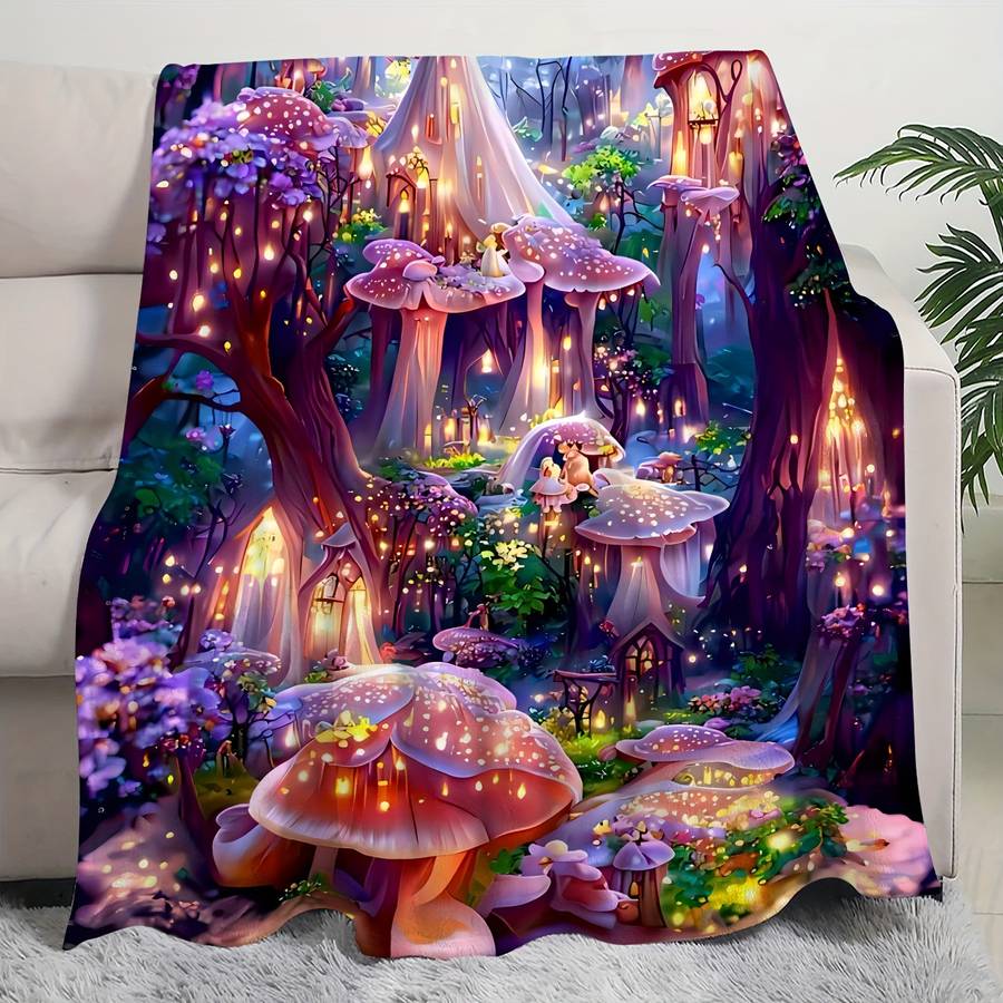 1ps Blanket Size 150X200Cm