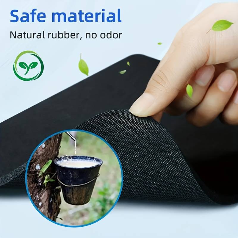 1pc 20.07 Cm X 24.13 Cm Mouse Pad AKA Female Mouse Pad Souvenir Mouse Pad For Home Offi