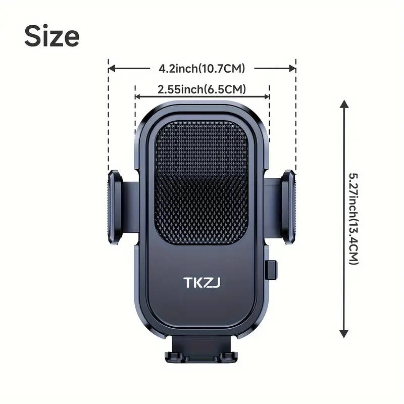 Magnetic Car Phone Holder