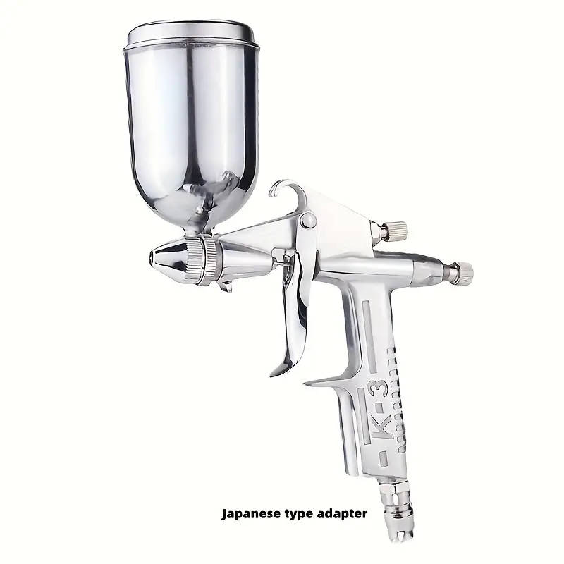 K3 Paint Spray Gun Small Repair Spray Gun Car Small Area Touch-up Furniture Repair Painting Painting