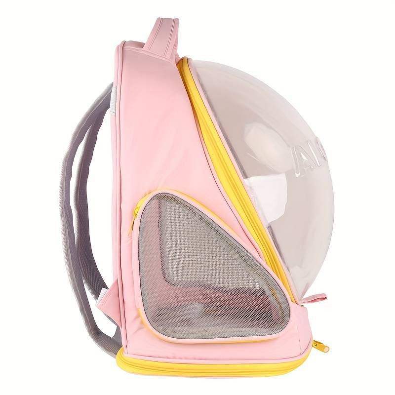 1pc Pink Pet Bag