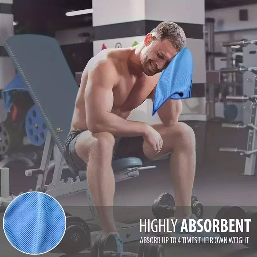 Quick-Drying Sports Towel