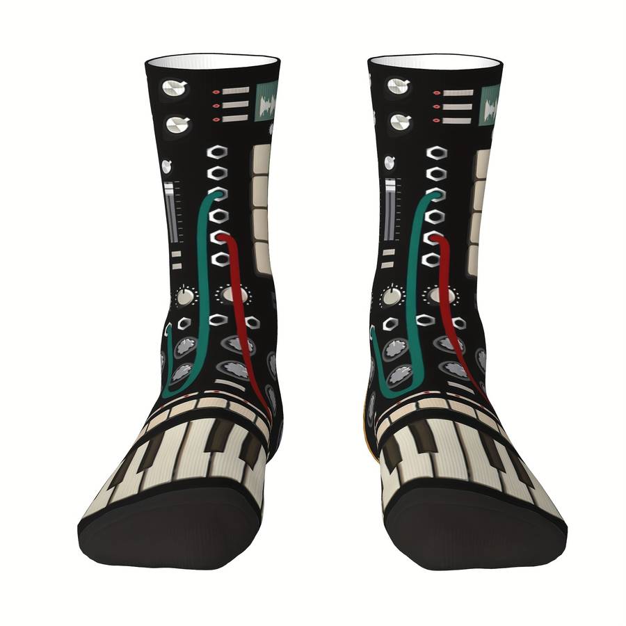 1 Pair French Horn  Socks