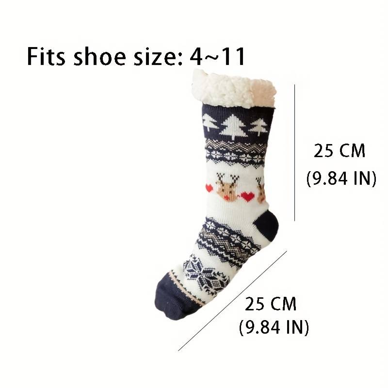 1Pairs Sock Red