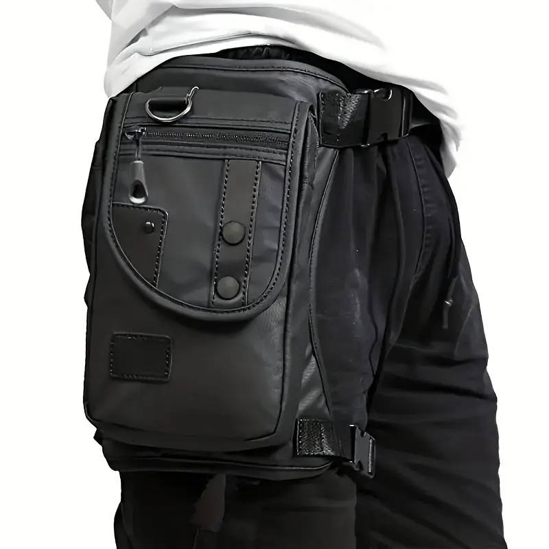 Multifunctional Oxford Waist Bag
