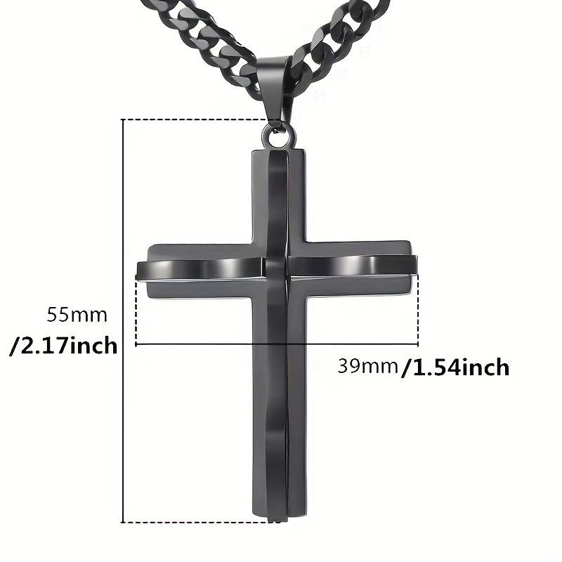 1 Piece Golden plated Jesus Theme Pendant