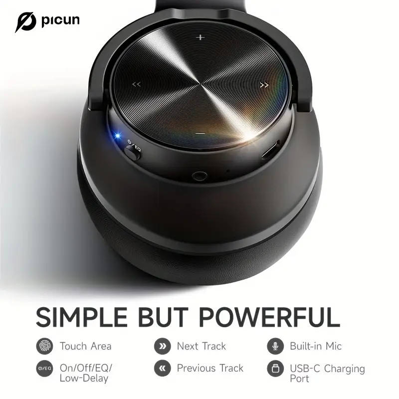 Foldable Headphones
