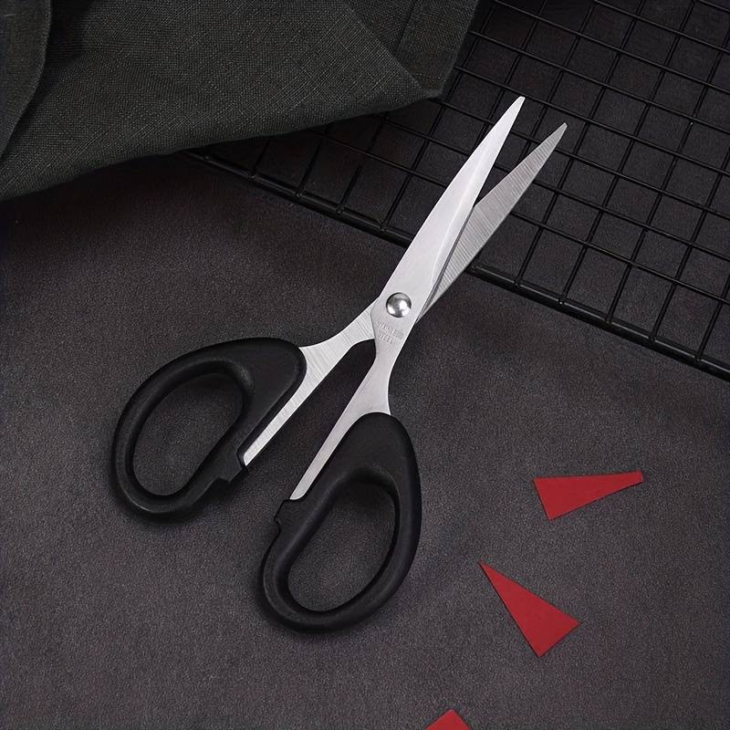 3Pcs Stainless Steel Kitchen Shears Strong Meat Scissors Kit