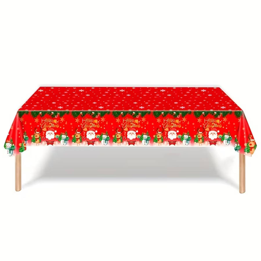 Christmas Tablecloth
