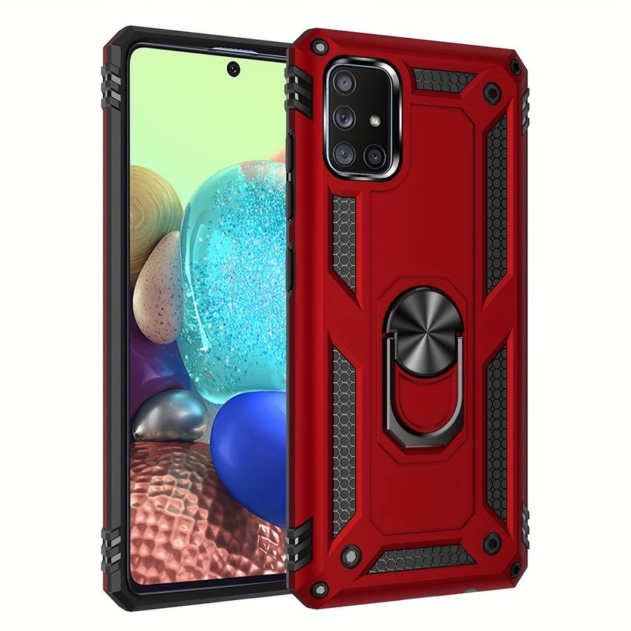 1pc Blue For Samsung Galaxy A50 Phone Cases