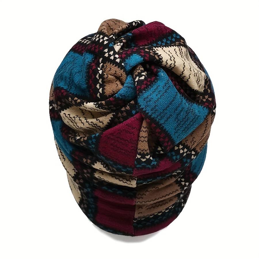 Hat Blue