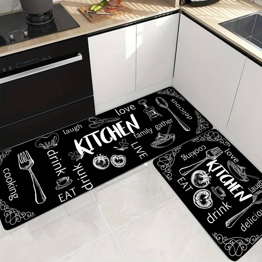 1Pc 19.69x31.50inch 50x80cm Floor Mat