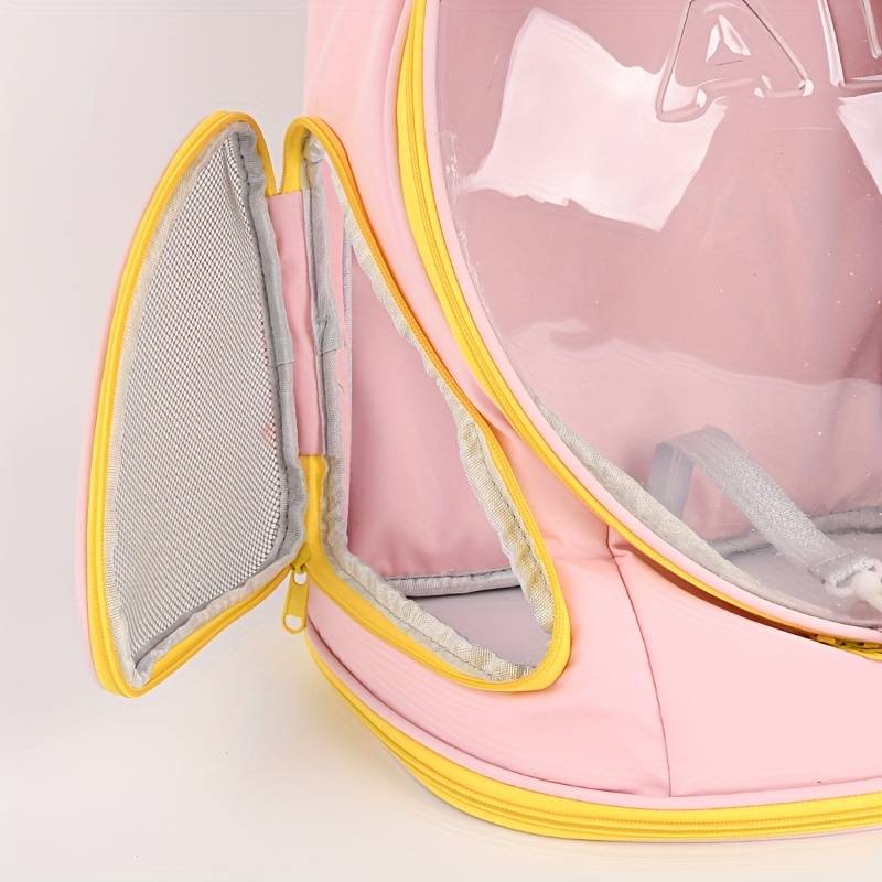 1pc Pink Pet Bag
