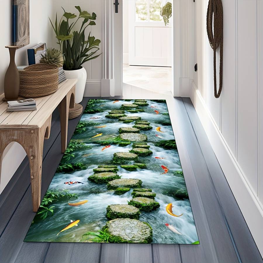 1Pc 50x150cm Floor Mat