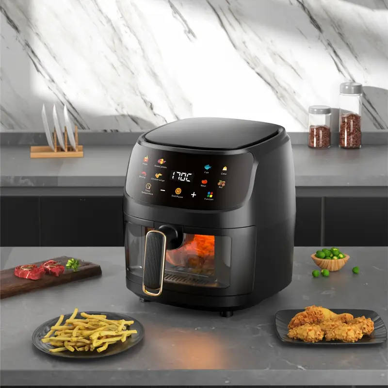 6L Large Capacity Air Fryer