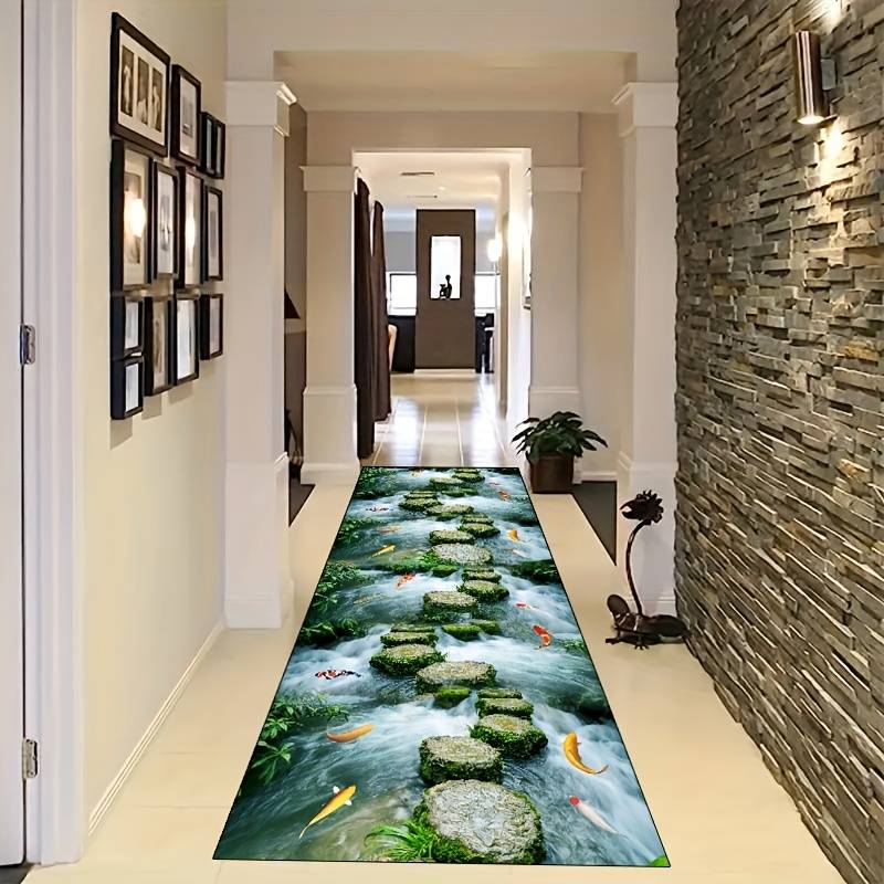 1Pc 50x250cm Floor Mat