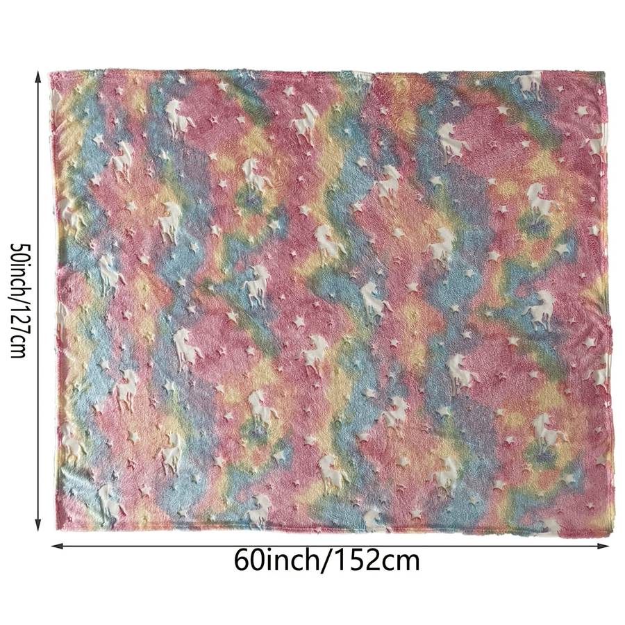 1ps Blanket Size 127.0Cmx152.4Cm