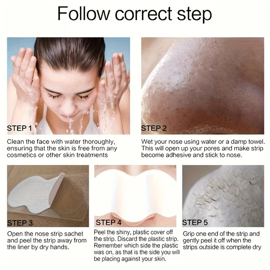 Blackhead Nose patches