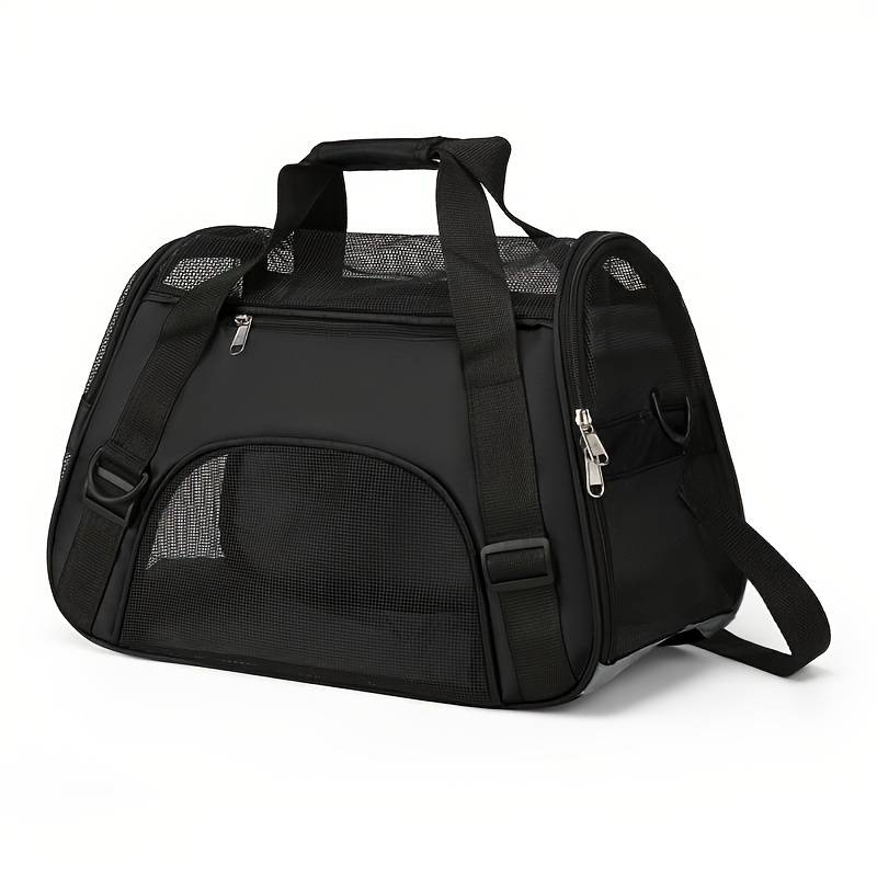 1pc Blacksize S43*32CM Pet Bag