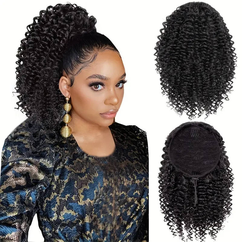 Long Curly Wig