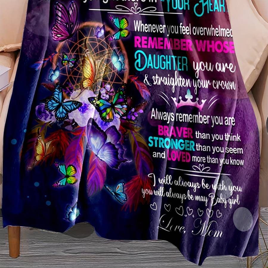 1ps Blanket Color Kp 01 size 130x150