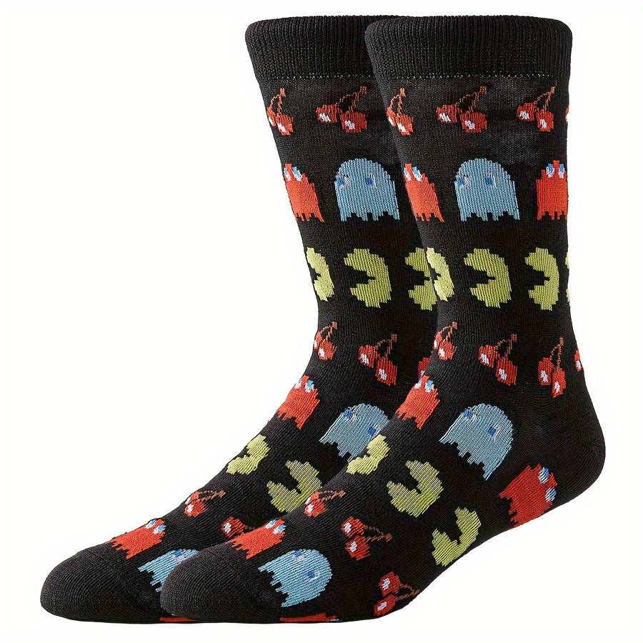 1 Pair Color A55 One Size Socks