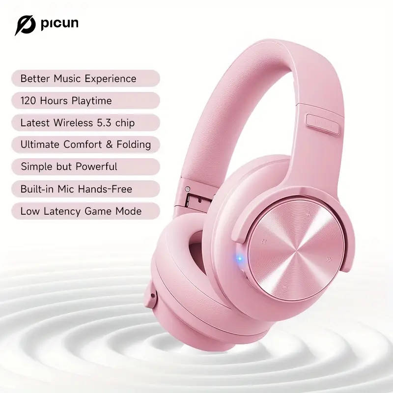 Foldable Headphones