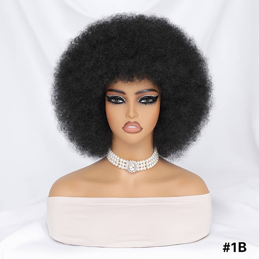 1Pc 3330 25.4cm Fashion Design Wig