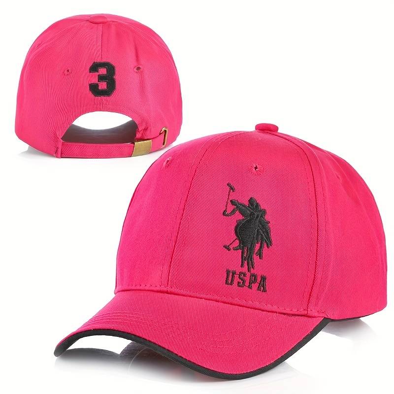1pc Baseball Cap For Men and Women Ideal for Outdoor Activities like Hiking Camping and Fishing
