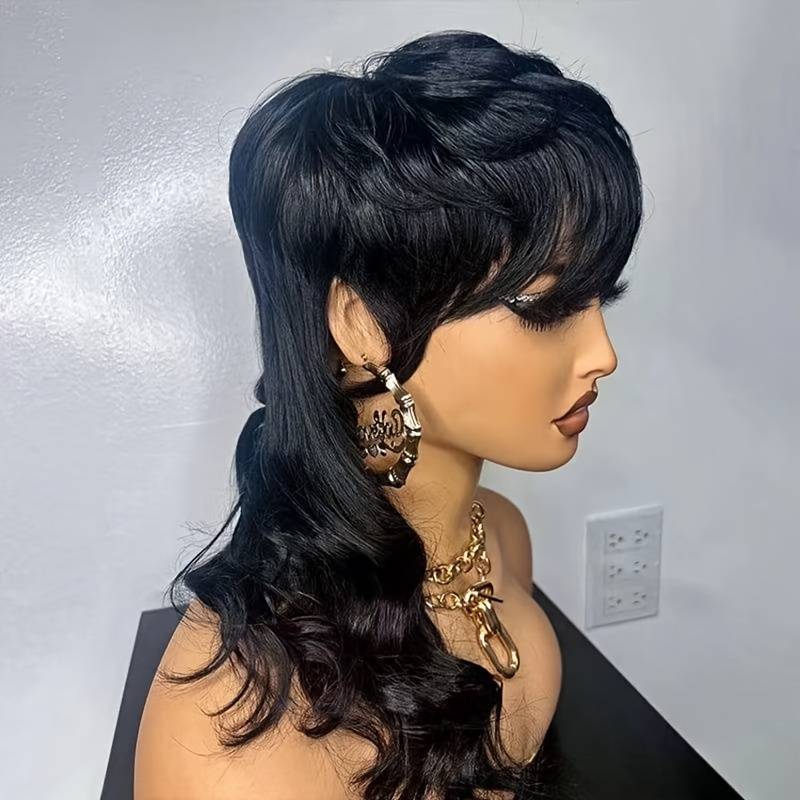 1Pc B 55.88cm Fashion Design Wig