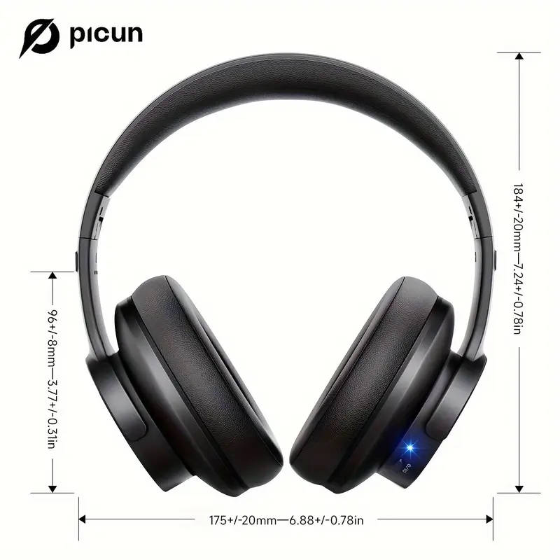 Foldable Headphones